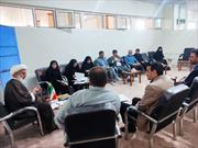 شورای هماهنگی کانون‌های مساجد جلفا و هادی‌شهر تشکیل شد