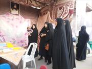 همایش فرهنگی دختران فاطمی در شیروان برگزار شد