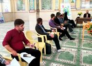 نشست هم اندیشی اوقات فراغت کانون های مساجد در شهرستان کیار برگزار شد