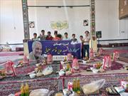 گروه جهادی سردار دل ها بین نیازمندان بسته معیشتی توزیع کرد