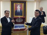 قدردانی از مقام معظم رهبری(مدظله العالی) در ترکمنستان
