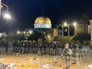 «القدس لنا» کمپین اروپایی برای مخالفت با نقض تقسیم مسجد الاقصی