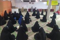 گزارش تصویری| بازدید مدیرکل فرهنگ و ارشاد خراسان جنوبی از کانون‌های مساجد بیرجند