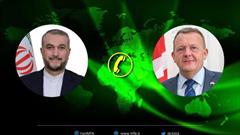 ایران، مخالف جنگ است/ایران برای حل بحران اوکراین راهکار سیاسی پیشنهاد داده است