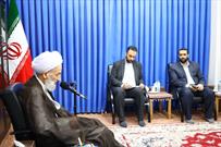 وزارت فرهنگ و ارشاد اسلامی مرد میدان جنگ رسانه ای دشمنان انقلاب باشد