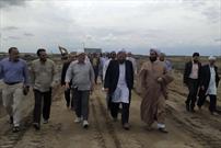 گزارش تصویری/ بازدید «پیشرفت و امید» ائمه جمعه اهل سنت گلستان از خلیج گرگان