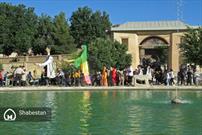 گزارش تصویری/ آخرین روز از جشنواره اقوام و عشایر ایران زمین شهرستان فارسان