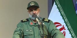 امان‌الله گشتاسبی به عنوان فرمانده جدید سپاه کردستان معرفی شد
