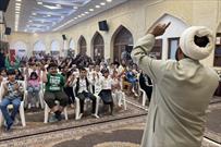 گزارش تصویری/ افتتاح اوقات فراغت «مسجد کانون نشاط» کانون های مساجد گلستان