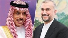 تاکید وزیران خارجه ایران و عربستان بر ضرورت وحدت امت اسلامی