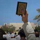 فیلم/ تظاهرات گسترده در منطقه الدراز بحرین بعد از نماز جمعه در محکومیت سوزاندن قرآن کریم