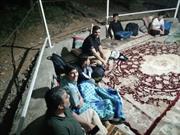 تصاویر/ اردوی دو روزه «کانون فرهنگی عترت» در سی سخت برگزار شد