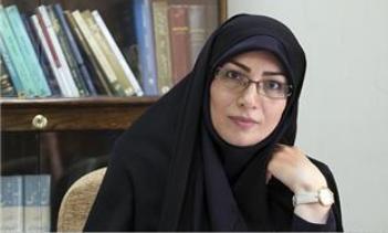 سعیده حسینجانی رئیس مركز ترجمه حوزه هنری شد
