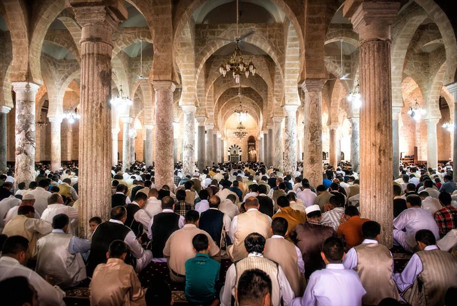 تصاویری از مسجد تاریخی«مرادآغا» لیبی پیش از تخریب