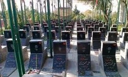 ساماندهی بیش از 11 هزار گلزار شهدا در کشور