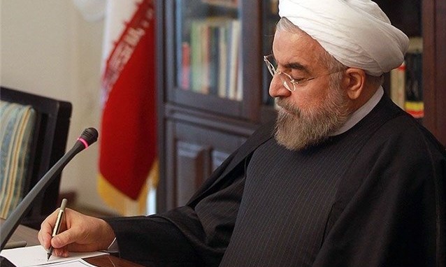 روحانی فرارسیدن سالروز استقلال ایالات متحده مکزیک را تبریک گفت