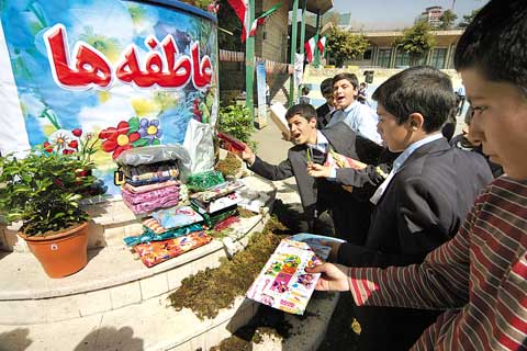 برگزاری جشن عاطفه‌ها در 23 هزار مسجد کشور