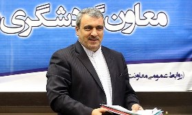 رشد ۶۰درصدی بازدید از اماکن تاریخی کشور در نوروز ۹۴