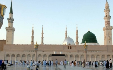 ساخت سه هتل جديد در مدينه براي زائران ايراني