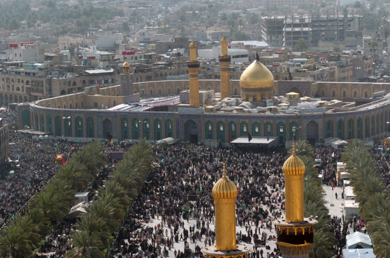 اعزام دانشگاهيان به عتبات از اول آبان آغاز می شود