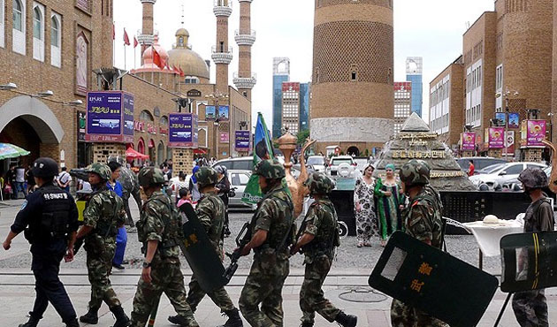 مسلمانان اویغور یک بار دیگر قربانی نژادپرستی در چین شدند