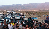 مردم جبالبارز خواستار پاسخگویی مسئولان / جاده های مرگ همچنان قربانی می گیرد