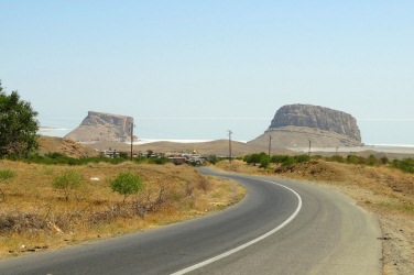 دریاچه ارومیه می خواهد نفس بکشد