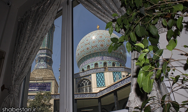 نقش خادم مسجد در رشد کودک مسجدی