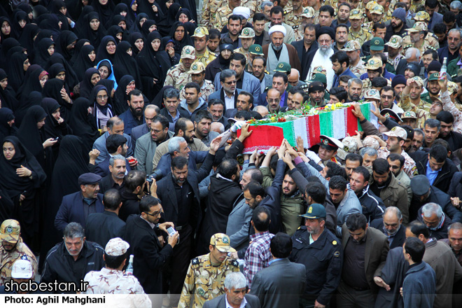 پیکر مطهر جانباز گرانقدر " شهید کولیوند" فردا تشییع می شود