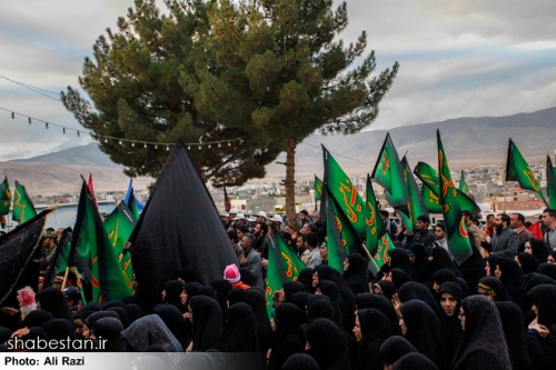 تجمع بزرگ عزاداران حسینی در بجنورد برگزار می شود