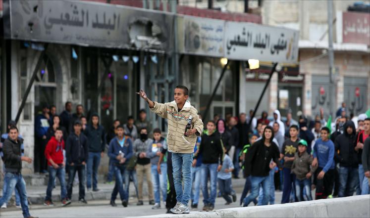 ادامه اعتراض ها در قدس// شکست سیاست اشغالگران