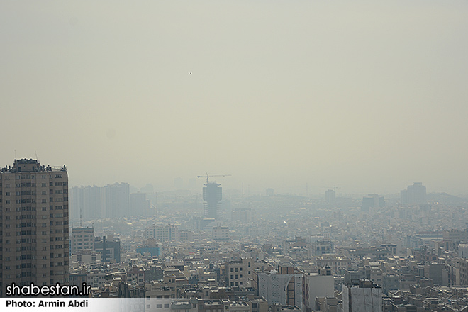 بحران زیست محیطی در شهر اصفهان ایجاد شده است