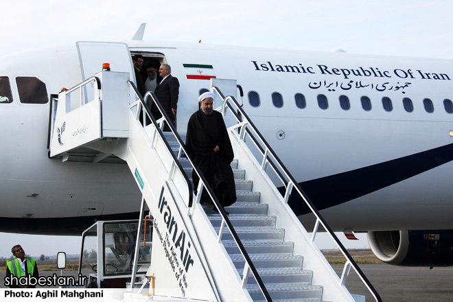 رئیس جمهور امروز به استان بوشهر سفر می کند/ راه اندازی بزرگ ترین طرح صنعتی کشور در عسلویه