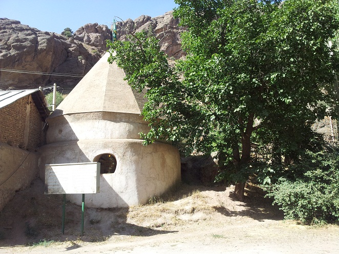 گذری به امامزاده هارون(ع) برادر بلافصل امام رضا(ع)