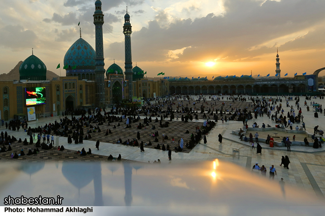 راه‌اندازی گروه تبلیغی راویان انتظار در مسجد جمکران