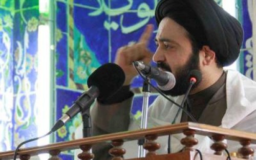 امام جمعه مسجدکوفه؛ آزادی«شیخ سلمان» را خواستار شد