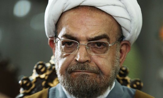 حمید لولایی در نقش یک روحانی + عکس



