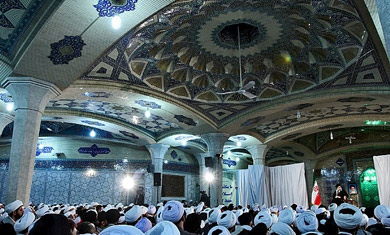 اهمیت تکریم متعلمین در نگاه مقام معظم رهبری و آیت الله حق شناس