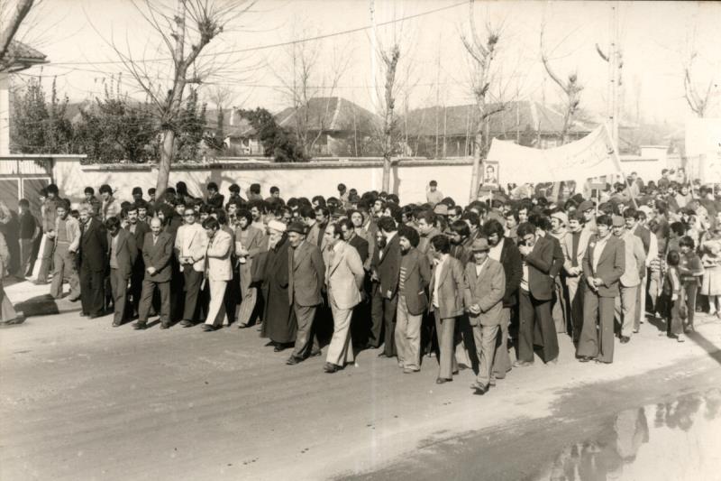 مسجد میرزا،پایگاه مبارزات انقلابی بندرآستارا 