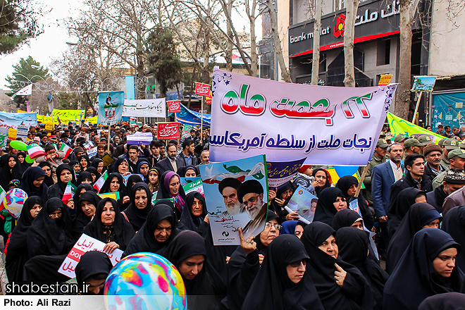 «حماسه حضور» در تبریز عکس می شود!