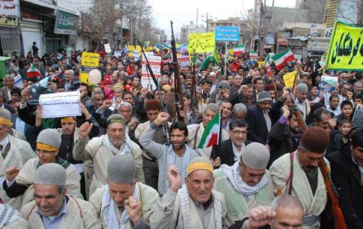 حضور مردم در راهپیمایی ۲۲ بهمن پاسخ محکمی به تهدیدات دشمنان انقلاب و اسلام است