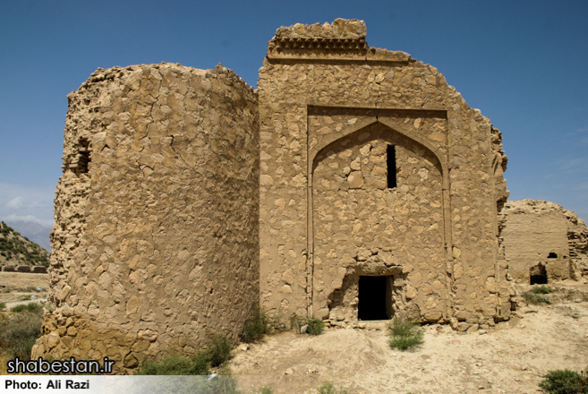 موقوفه کاروانسرای عباسی شهر سجزی احيا مي‌شود