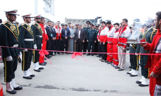 برگزاری رزمایش آماده باش ستاد اجرایی خدمات سفر/ گلستان آماده پذیرایی از گردشگران و مسافران نوروزی شد