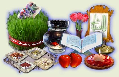 نوروز نماد اعتدال و آینده نگری ایرانیان است