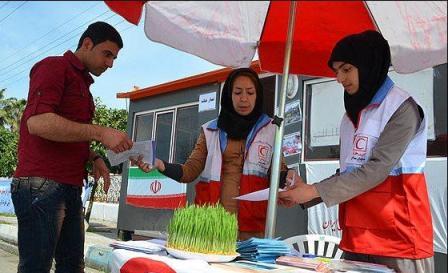 بام ایران آماده استقبال از مهمانان نوروزی