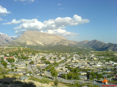 سی سخت، زمرد دنا گردشگران را به سوی خود می خواند