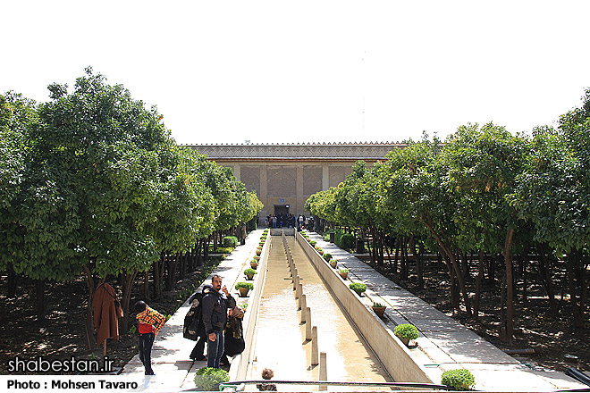 سومین قطار گردشگری خارجی وارد شیراز شد