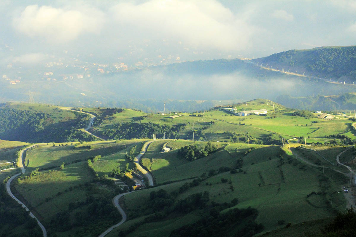 حیران ‌نگین گردشگری شمال ایران 