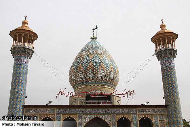 احیای حمام «گودی» و زورخانه حسینی به عنوان موزه در طرح توسعه آستان مقدس حسینی