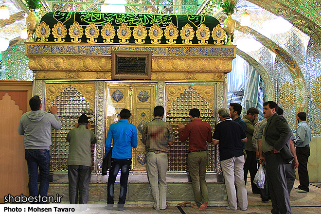 جذب اصحاب رسانه به عنوان خادمان افتخاری آستان مقدس حضرت سیدعلاالدین حسین (ع)